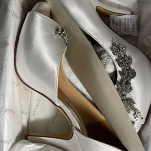 I bought these to wear at my wedding in March but they ended up being too tight